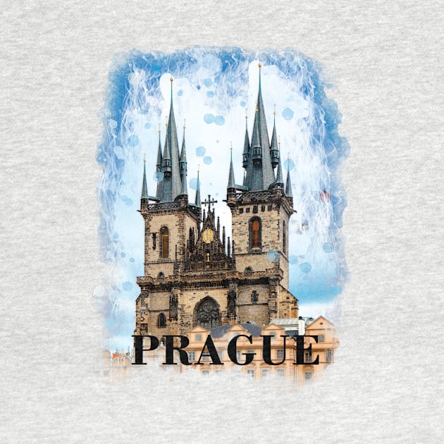 prague by Polli